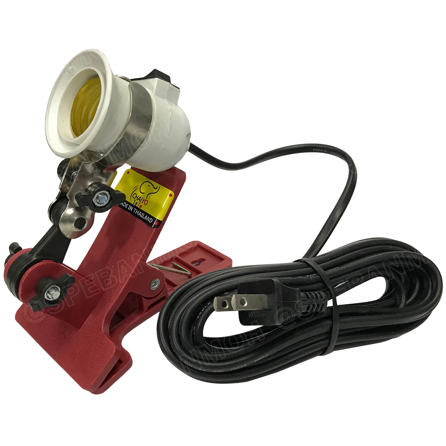 เอสพีอี บ้านหม้อ จำหน่ายสวิทช์ สายไฟ สายสัญญาณ อุปกรณ์ไฟฟ้าอิเลคทรอนิกส์ทุกชนิด ขั้วหลอดไฟ (Lamp